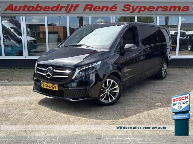 Mercedes-Benz V-Klasse leasen