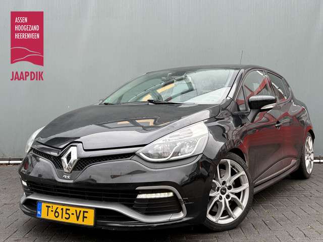 Renault Clio 2016 Benzine