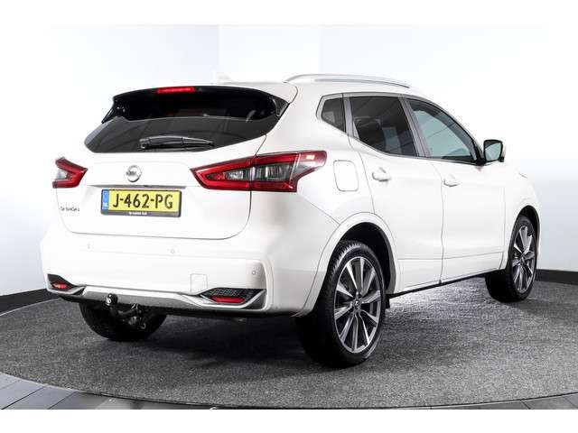 Nissan QASHQAI 2