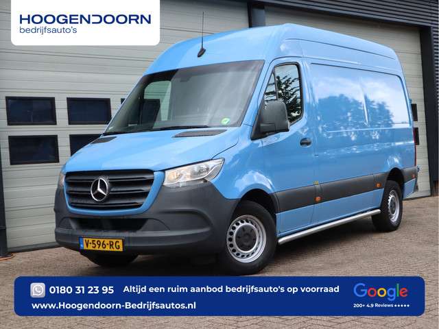 Mercedes-Benz Sprinter leasen