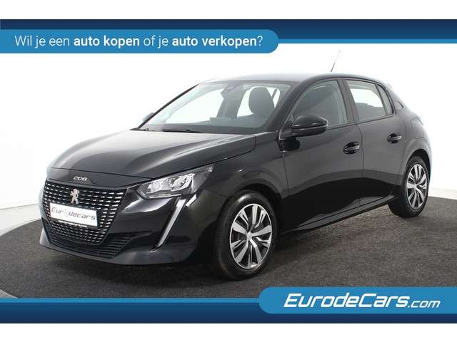 Peugeot 208 2020 Benzine