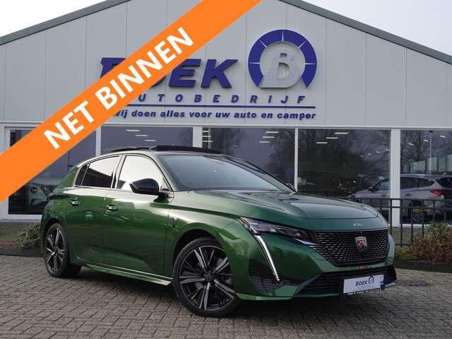 Peugeot 308 2022 Hybride