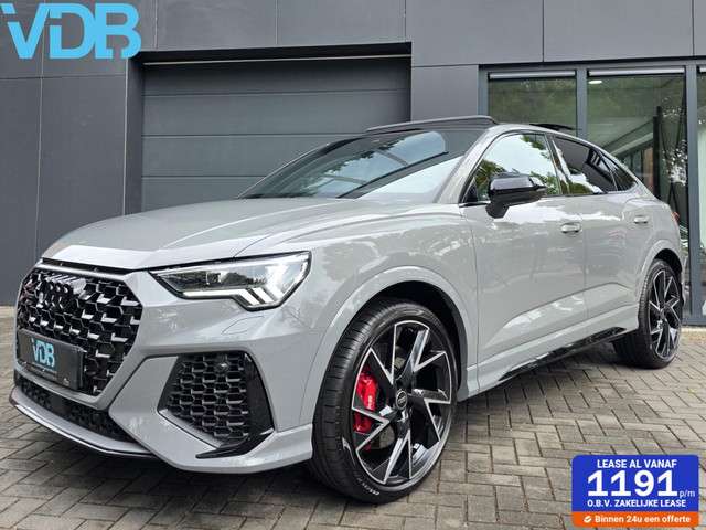 Audi RSQ3 2023 Benzine