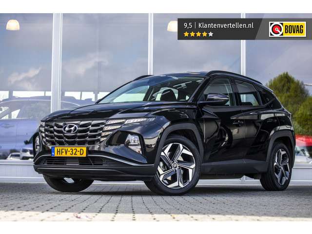 Hyundai Tucson leasen