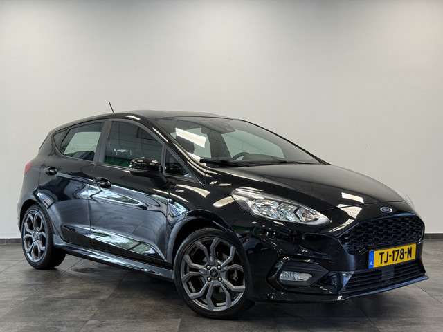 Ford Fiesta financieren