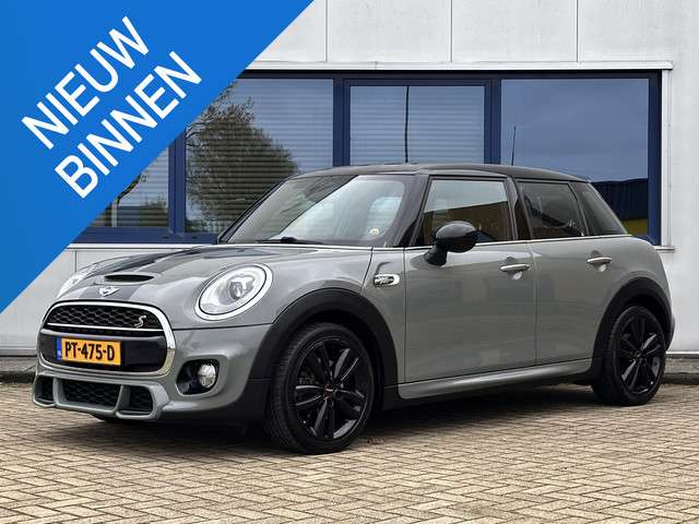 Mini Cooper 2017 Benzine