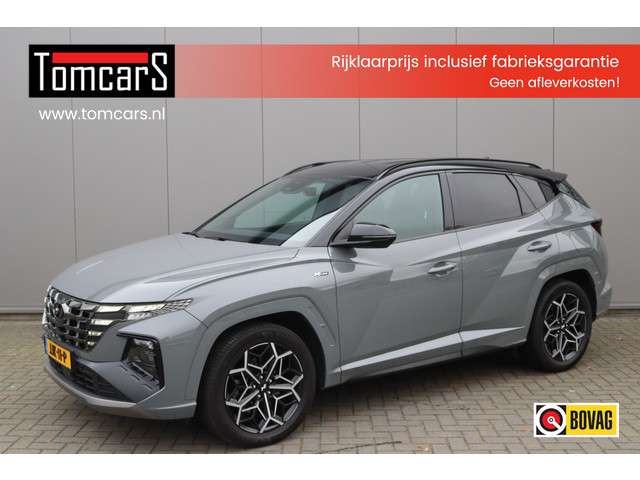 Hyundai Tucson 2022 Hybride