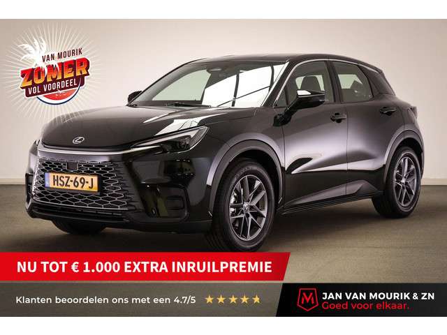 Lexus LBX financieren
