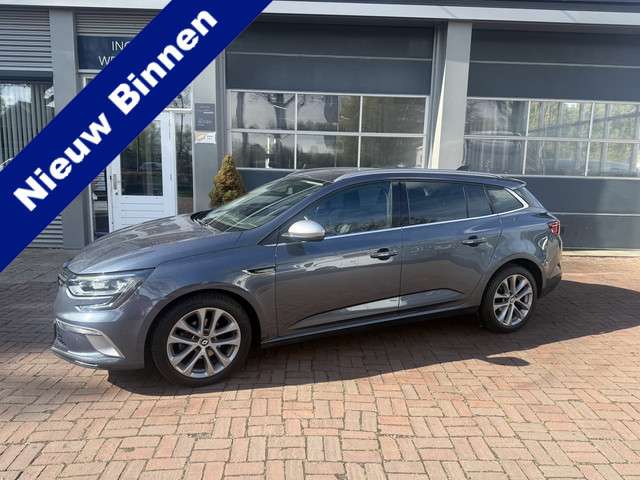 Renault Mégane 2017 Benzine Renault Mégane 2017 Benzine