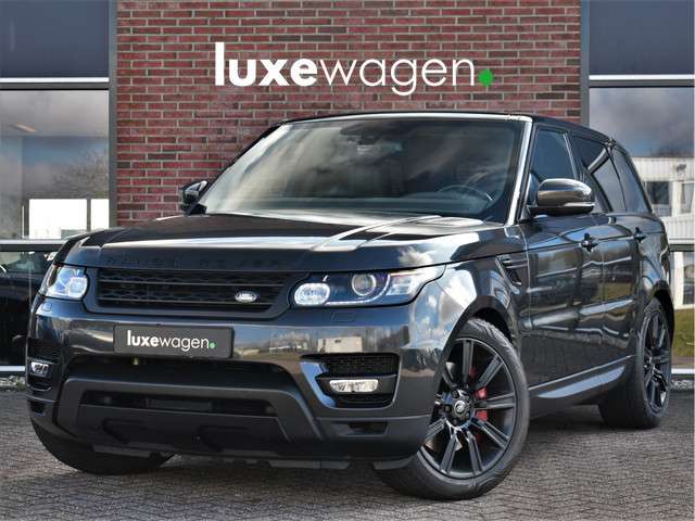 Land Rover Range Rover Sport 2015 Benzine