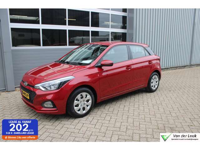 Hyundai i20 2019 Benzine