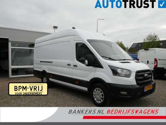 Ford Transit 2023 Diesel