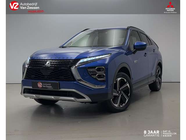 Mitsubishi Eclipse Cross 2025 Hybride