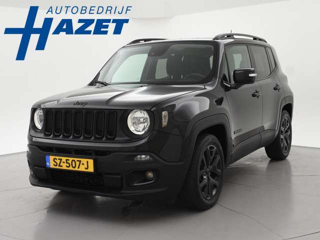 Jeep Renegade 2018 Benzine