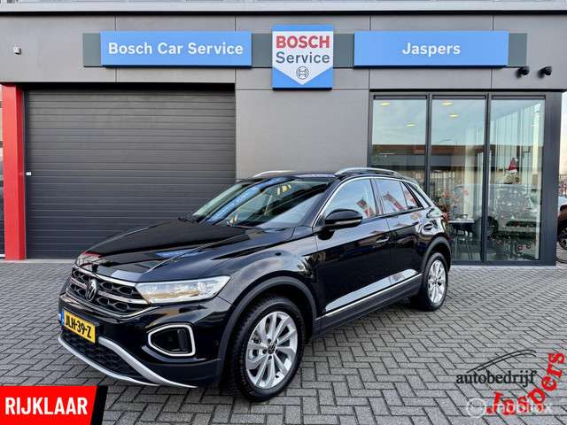Volkswagen T-Roc 2025 Benzine