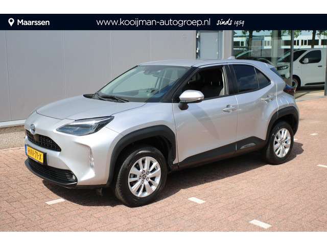 Toyota Yaris Cross 2024 Hybride