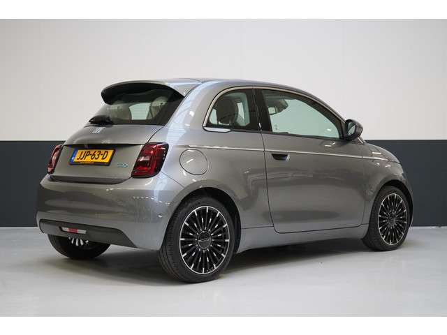 Fiat 500e 3