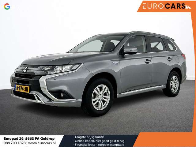 Mitsubishi Outlander 2021 Hybride