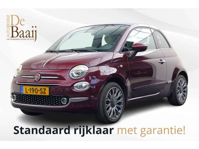 Fiat 500 2020 Benzine