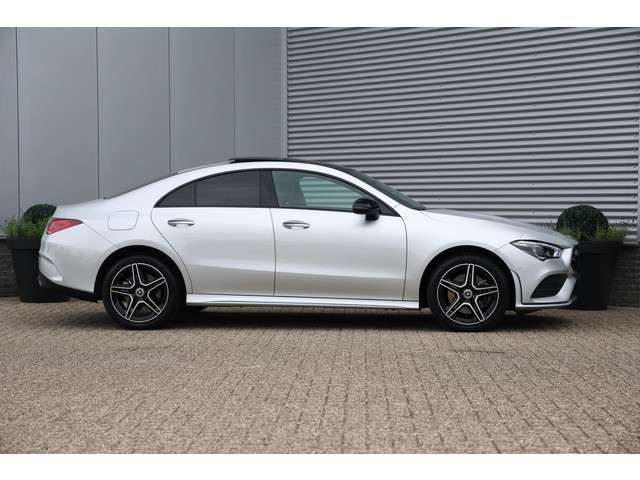 Mercedes-Benz CLA 2