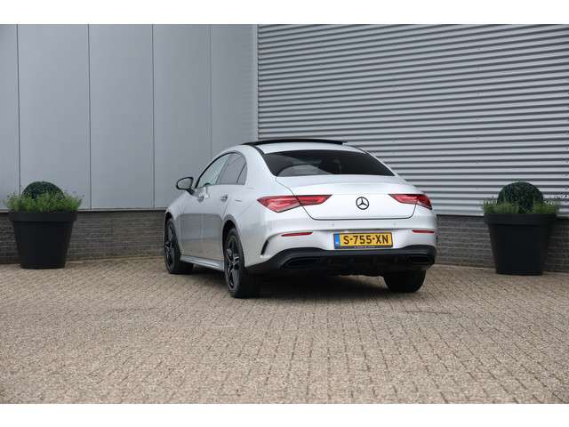 Mercedes-Benz CLA 3