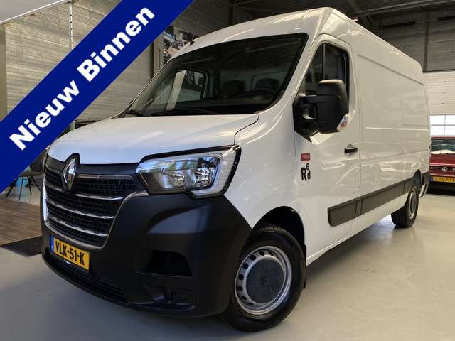 Renault Master financieren