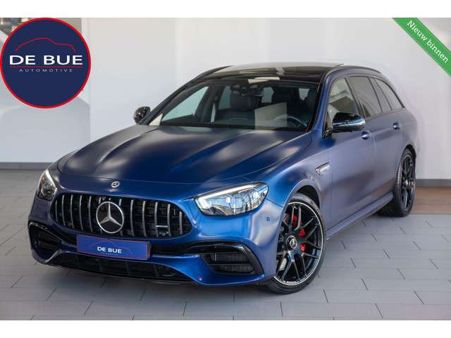Mercedes-Benz E-Klasse leasen