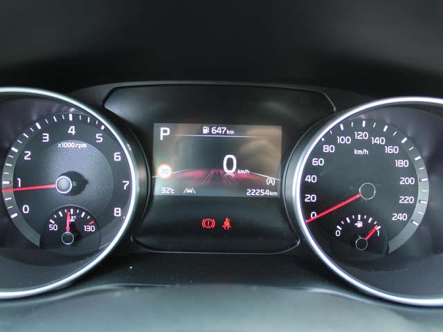 Kia Ceed 2024 Benzine