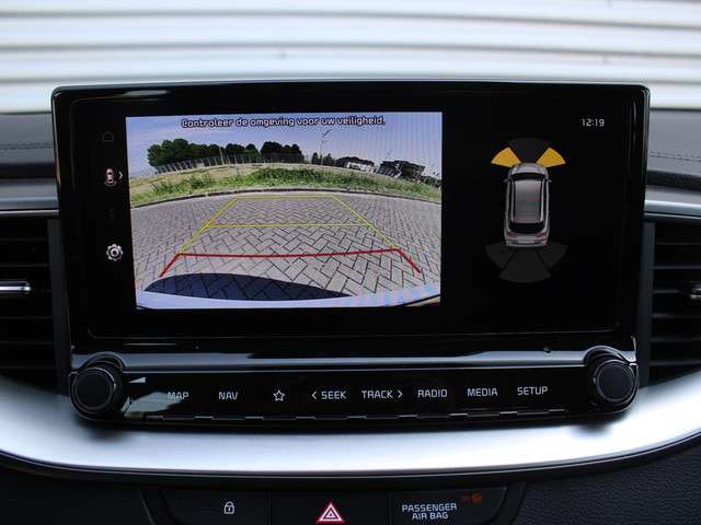 Kia Ceed 2024 Benzine