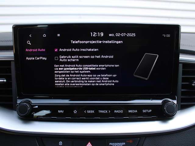 Kia Ceed 2024 Benzine