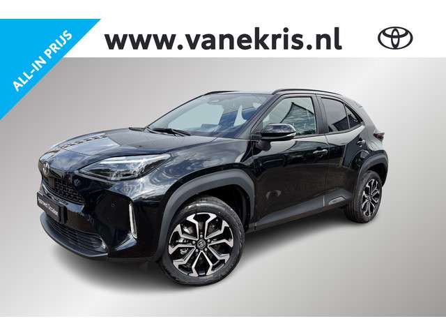 Toyota Yaris Cross leasen