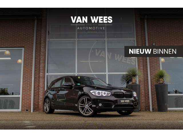 BMW 1 Serie 2015 Benzine