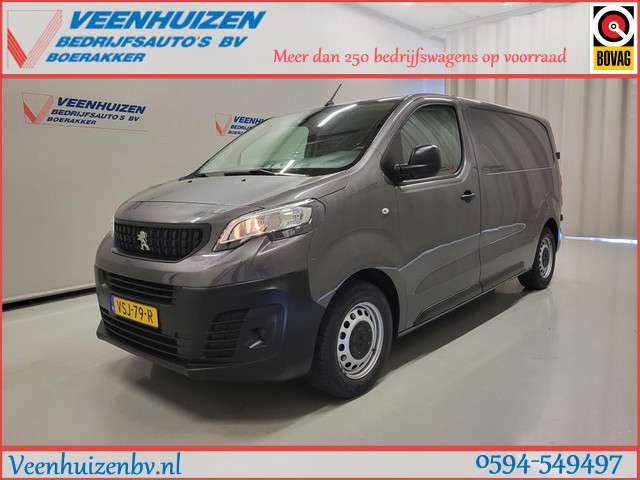 Peugeot Expert 1.5bluehdi l2/h1 trekhaak euro 6! foto 11