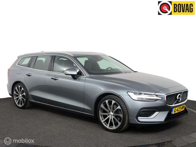 Volvo V60 leasen