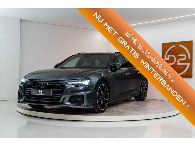 Audi A6 2019 Hybride