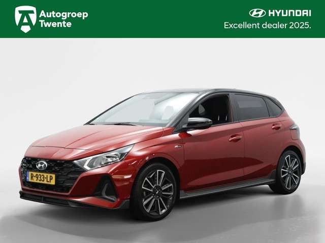 Hyundai i20 2022 Benzine
