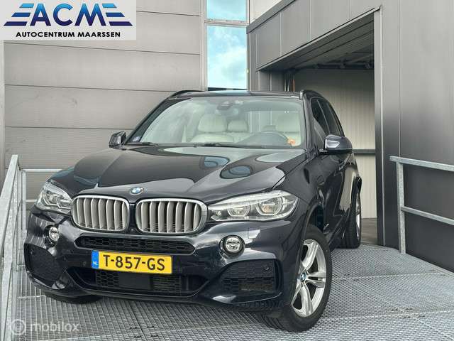 Bmw X5 xdrive40e iperformance m sport edition foto 3