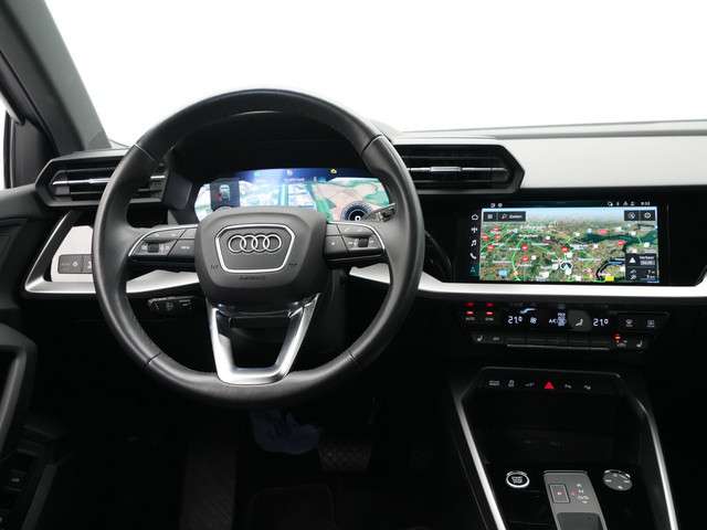 Audi A3 2020 Hybride