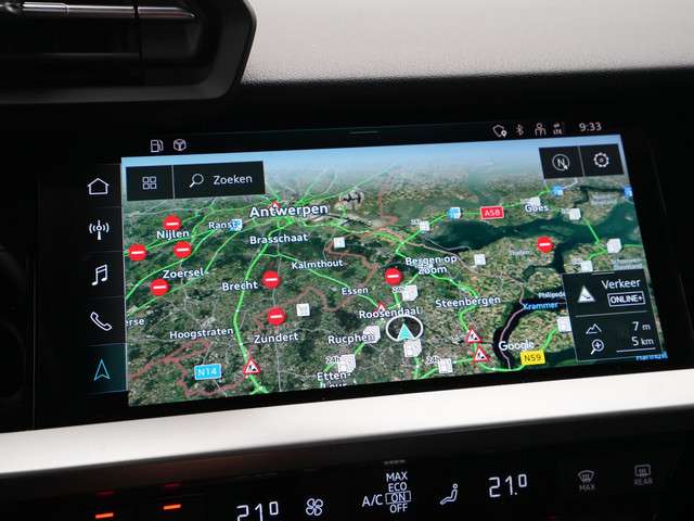 Audi A3 2020 Hybride