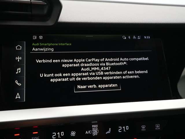 Audi A3 2020 Hybride