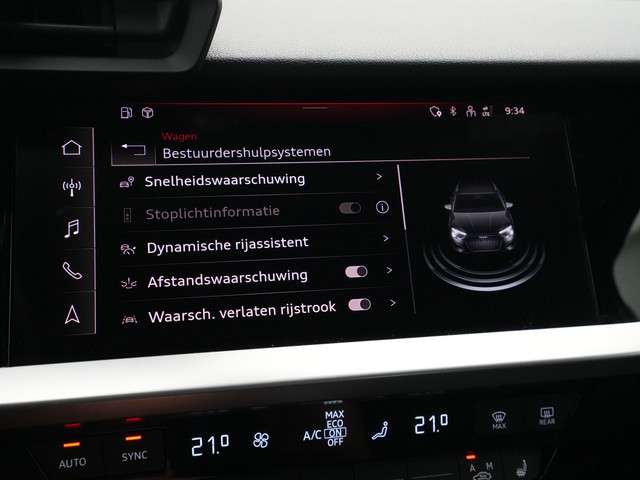 Audi A3 2020 Hybride
