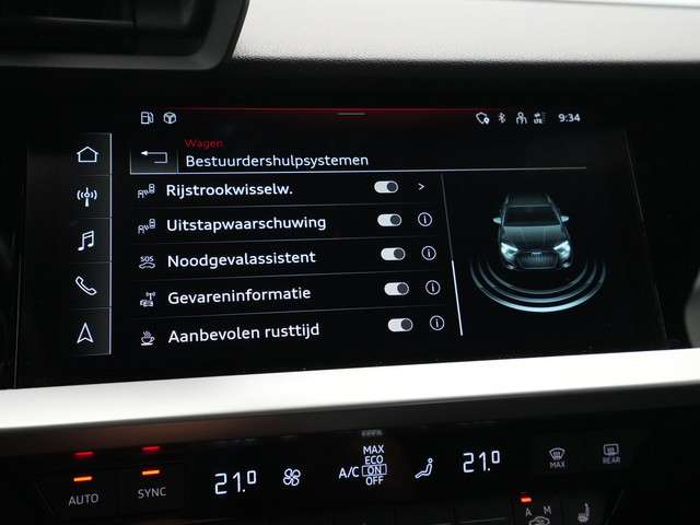 Audi A3 2020 Hybride