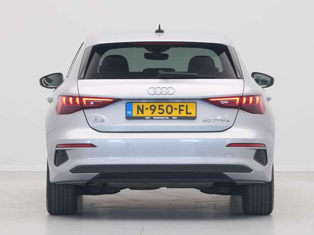 Audi A3 2020 Hybride