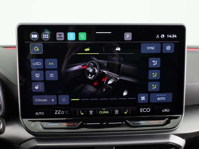 SEAT Leon 2024 Hybride