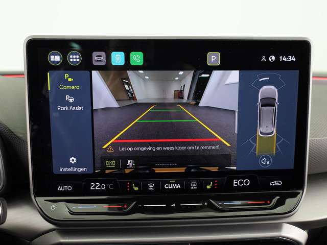 SEAT Leon 2024 Hybride
