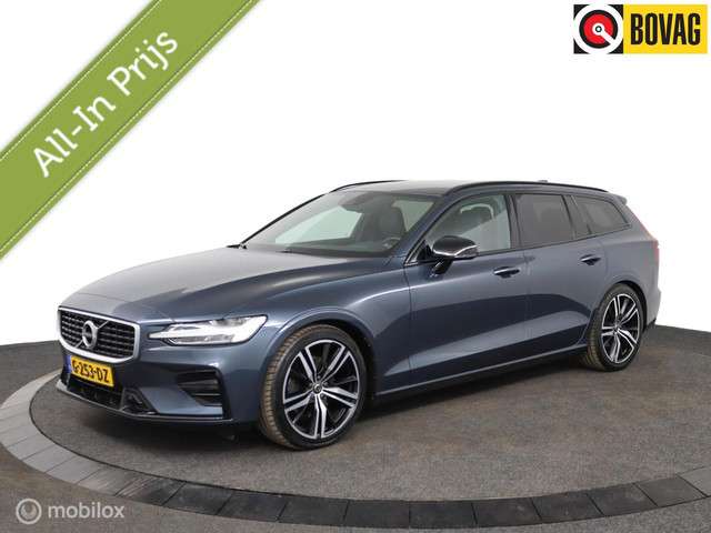 Volvo V60 2.0 T4 R-Design / polestar 211pk
