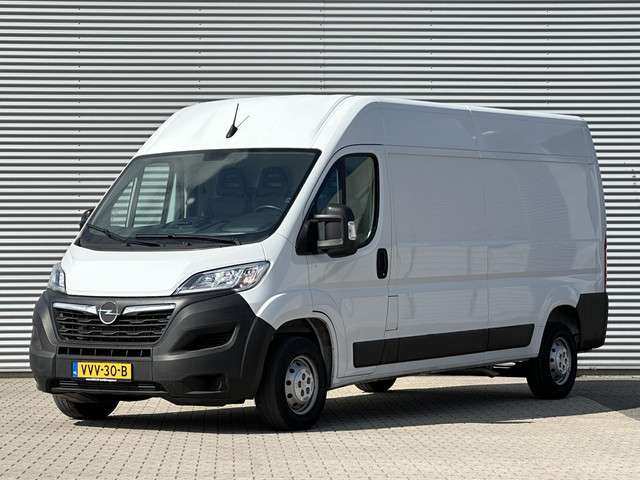 Opel Movano leasen