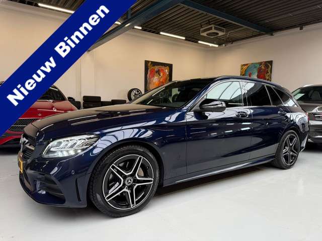 Mercedes-Benz C-Klasse financieren