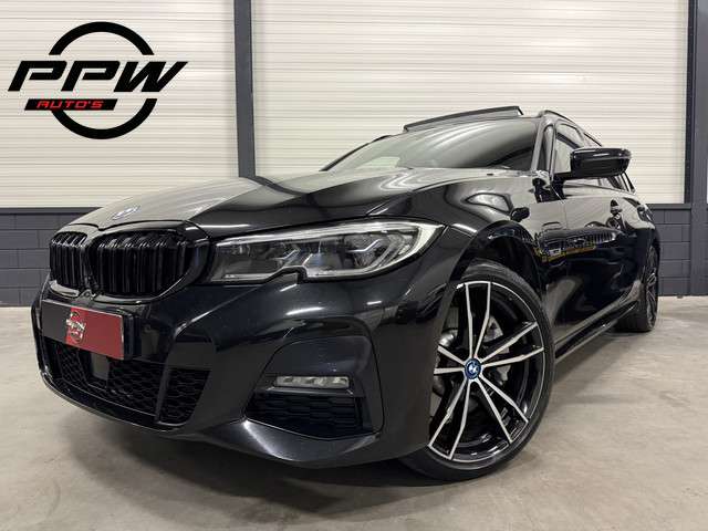 Bmw 3 Serie leasen