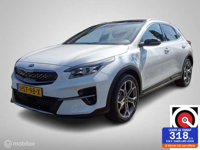 Kia Xceed leasen